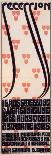 Poster For the 14th Exhibition of Vienna Secession, c.1902-Alfred Roller-Giclee Print