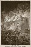 Fall of the Alamo, from a Book Pub. 1896-Alfred Rudolf Waud-Giclee Print