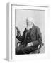 Alfred Russel Wallace, Welsh Naturalist-Science Source-Framed Giclee Print