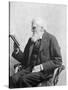 Alfred Russel Wallace, Welsh Naturalist-Science Source-Stretched Canvas