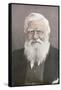 Alfred Russel Wallace, Welsh Naturalist-Science Source-Framed Stretched Canvas