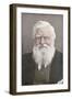 Alfred Russel Wallace, Welsh Naturalist-Science Source-Framed Premium Giclee Print