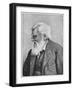 Alfred Russell Wallace, Welsh Naturalist, C1895-null-Framed Giclee Print