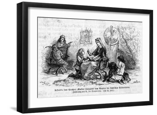 Art Print, , large