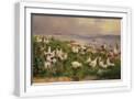 White Frame