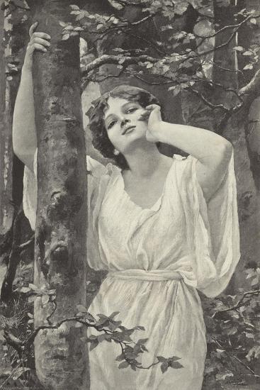 Giclee Print, , large