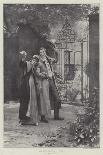 Her Last Glimpse of Home-Alfred Sheldon-Williams-Premium Giclee Print