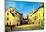 Alfred Sisley A Place in Argenteuil Art Print Poster-null-Mounted Poster