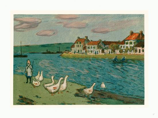 Premium Giclee Print, , large