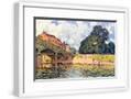 White Frame