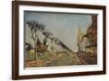 Brown Frame