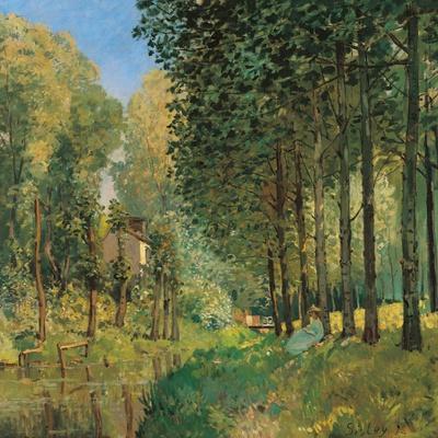 Alfred Sisley Posters & Wall Art Prints | AllPosters.com