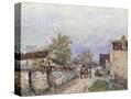 Stretched Canvas