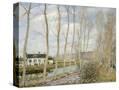 Stretched Canvas