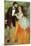 Alfred Sisley-Pierre-Auguste Renoir-Mounted Art Print