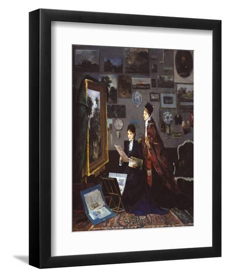 Premium Giclee Print, , large