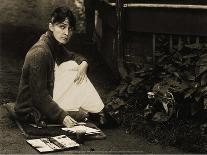 Georgia O'Keeffe 1920-Alfred Stieglitz-Giclee Print