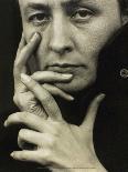 Georgia O'Keeffe (1887-1986)-Alfred Stieglitz-Photographic Print