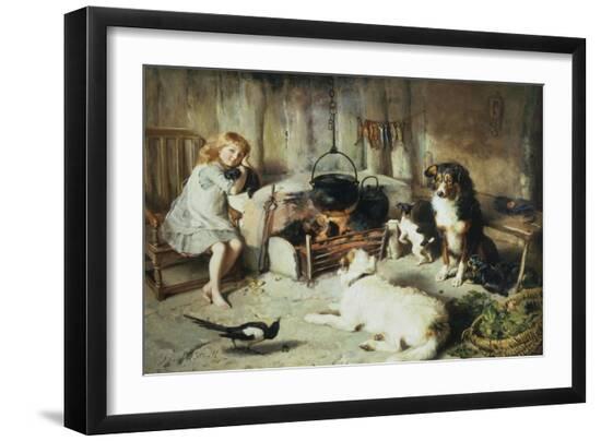 Premium Giclee Print, , large