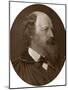 Alfred Tennyson, Dcl, Frs, English Poet Laureate, 1883-Lock & Whitfield-Mounted Premium Photographic Print