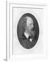 Alfred Tennyson, Lst Baron Tennyson (1809-189) English Poet, C1880-null-Framed Giclee Print