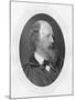 Alfred Tennyson, Lst Baron Tennyson (1809-189) English Poet, C1880-null-Mounted Giclee Print