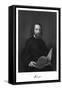 Alfred Tennyson-Alonzo Chappel-Framed Stretched Canvas