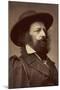 Alfred Tennyson-null-Mounted Art Print