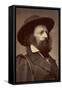 Alfred Tennyson-null-Framed Stretched Canvas