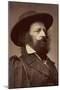 Alfred Tennyson-null-Mounted Art Print