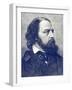 Alfred Tennyson-John Jabez Edwin Paisley Mayall-Framed Giclee Print