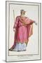 Alfred the Great-Pierre Duflos-Mounted Giclee Print