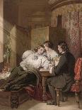 The Death of Rochester-Alfred Thomas Derby-Mounted Giclee Print