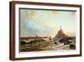 Brown Frame