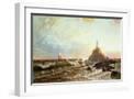 White Frame