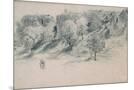 Wood Mount