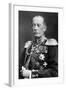 Alfred Von Schlieffen in Uniform-null-Framed Photographic Print