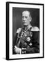 Alfred Von Schlieffen in Uniform-null-Framed Photographic Print