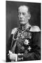 Alfred Von Schlieffen in Uniform-null-Mounted Photographic Print