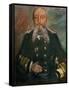 Alfred von Tirpitz. 1917-Lovis Corinth-Framed Stretched Canvas