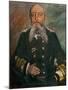 Alfred von Tirpitz. 1917-Lovis Corinth-Mounted Giclee Print