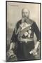 Alfred Von Tirpitz German Naval Commander-null-Mounted Art Print