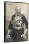 Alfred Von Tirpitz German Naval Commander-null-Stretched Canvas