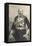 Alfred Von Tirpitz German Naval Commander-null-Framed Stretched Canvas