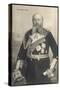 Alfred Von Tirpitz German Naval Commander-null-Stretched Canvas