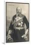 Alfred Von Tirpitz German Naval Commander-null-Framed Art Print