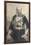 Alfred Von Tirpitz German Naval Commander-null-Framed Art Print