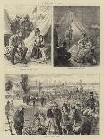 India, Shooting Excursion in Malabar, Madras Presidency-Alfred W. Cooper-Giclee Print