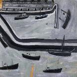 The Harbour-Alfred Wallis-Giclee Print