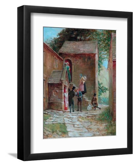Giclee Print, , large